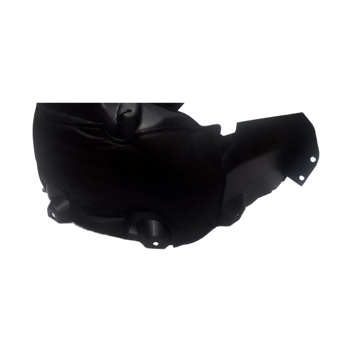Rear Wheel Arch Liner (Right) for Fangchengbao Bao 5, OE 17604157-00, SFHW-3102140 - EVParto (additional views)