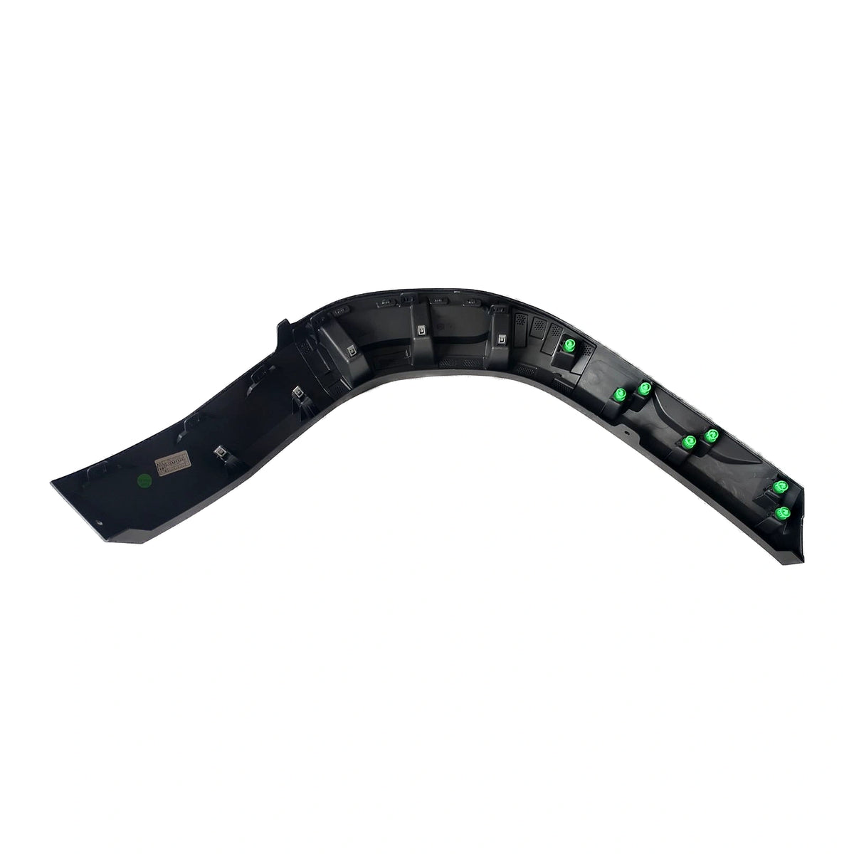 Rear Wheel Arch Trim Panel (Left) for Fangchengbao Tai 3, OE 14219327-00, URE-5302430 - EVParto (additional views)