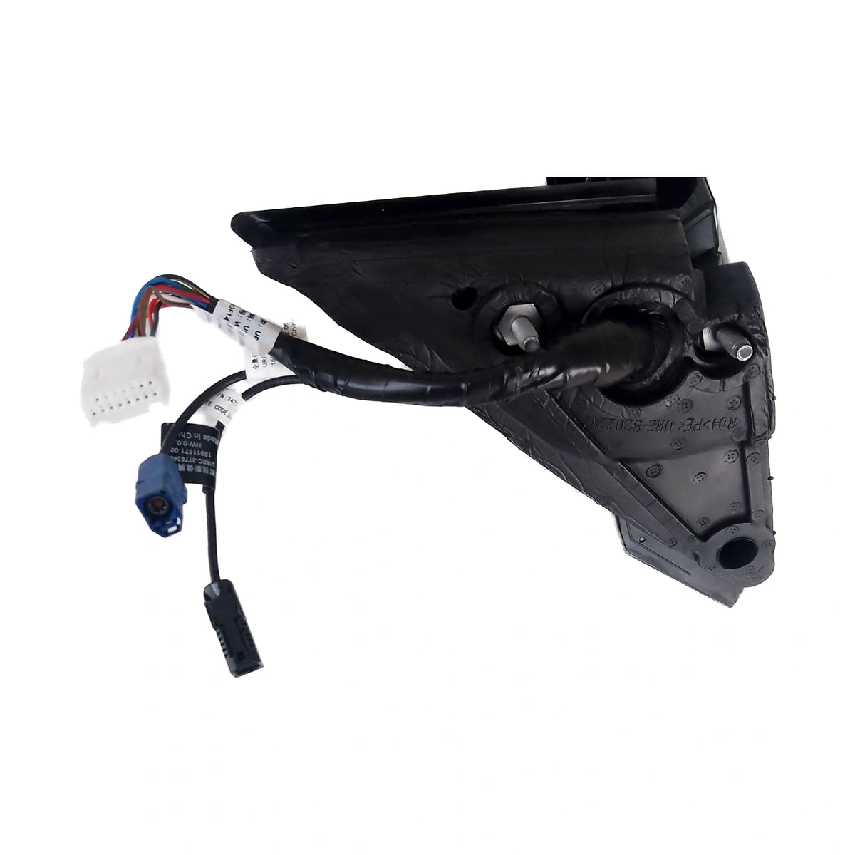 Right Door Mirror for Fangchengbao Tai 3, OE 17483138-00, UREF-8202002A - EVParto (additional views)