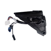 Right Door Mirror for Fangchengbao Tai 3, OE 17483138-00, UREF-8202002A - EVParto (additional views)