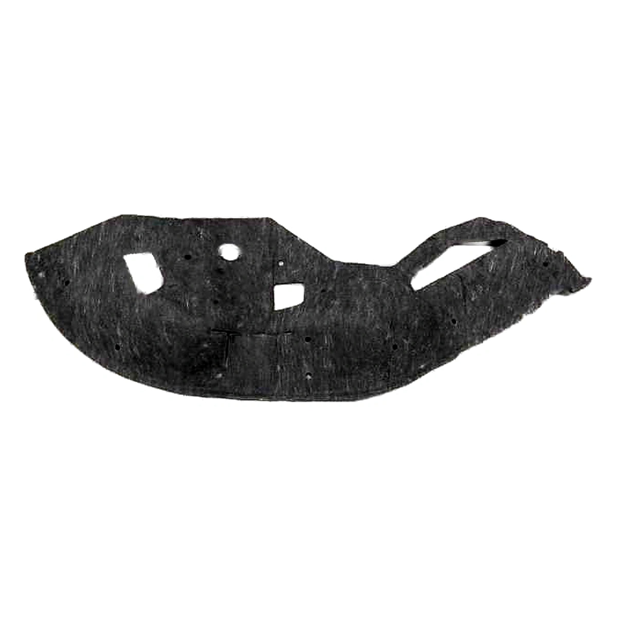 Right Rear Wheel Arch Sound Pad for Fangchengbao Bao 5, OE 14036475-00, SFHA-5608913 - EVParto (additional views)