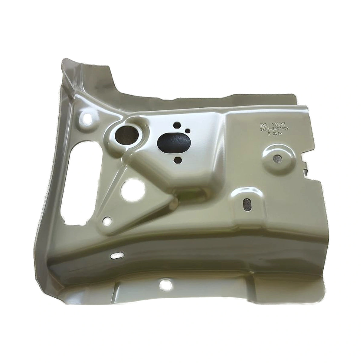 Roof Front Cross Member Plate (Right) for Fangchengbao Bao 5, OE 18414845-00, SFHD-5401422/70 - EVParto