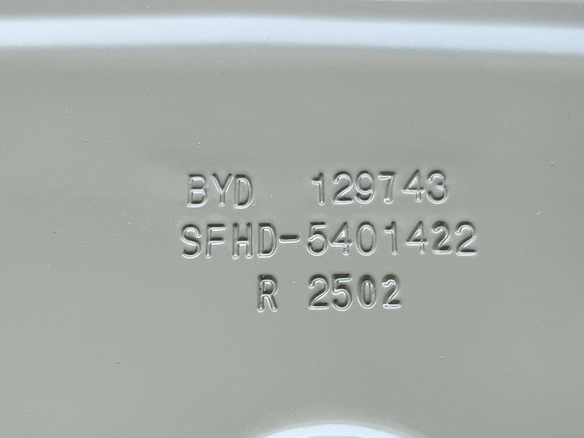 Roof Front Cross Member Plate (Right) for Fangchengbao Bao 5, OE 18414845-00, SFHD-5401422/70 - EVParto (additional views)