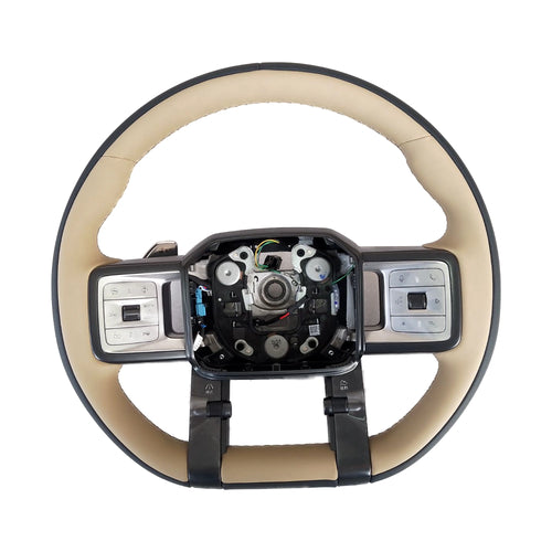 Volante (Storm Beige) para Fangchengbao Bao 5, OE 17954693-00, SFH-3402010DP-00YBA - EVParto
