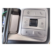 Steering Wheel (Storm Beige) for Fangchengbao Bao 5, OE 17954693-00, SFH-3402010DP-00YBA - EVParto (additional views)