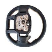 Steering Wheel (Storm Beige) for Fangchengbao Bao 5, OE 17954693-00, SFH-3402010DP-00YBA - EVParto (additional views)