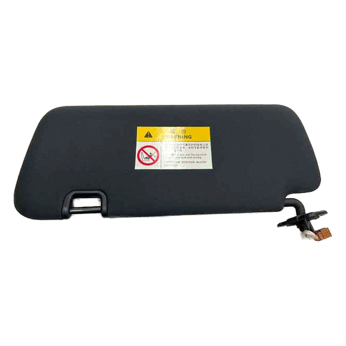 Sun Visor (Right) for Fangchengbao Bao 5, OE 15125862-00, PAHA-8204020D-00LBT - EVParto (additional views)