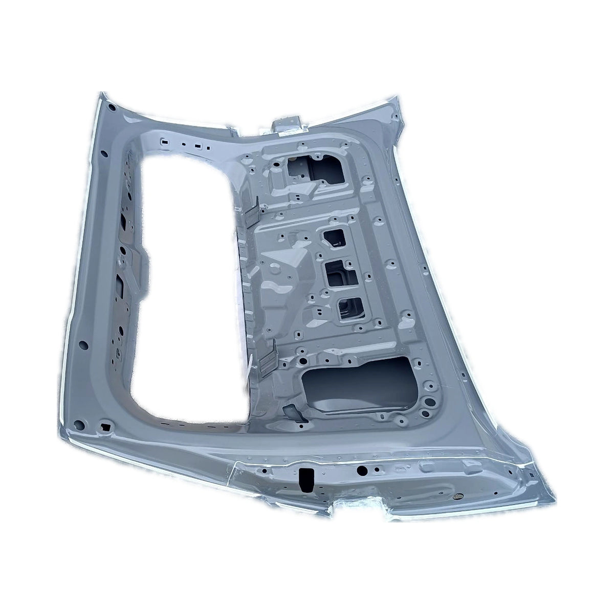 Tailgate Assembly (Rear) for Fangchengbao Tai 3, OE 16823828-00, URE-6301010/70 - EVParto (additional views)