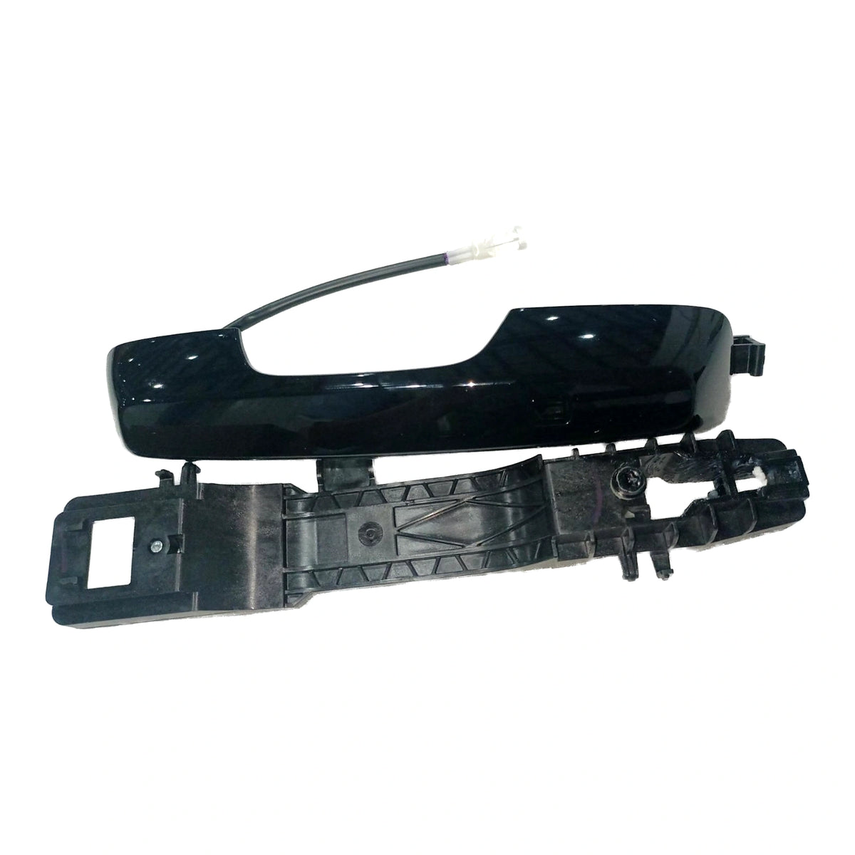 Tailgate Release Handle for Fangchengbao Bao 5, OE 14986145-00, SFH-6305100-00BX - EVParto (additional views)