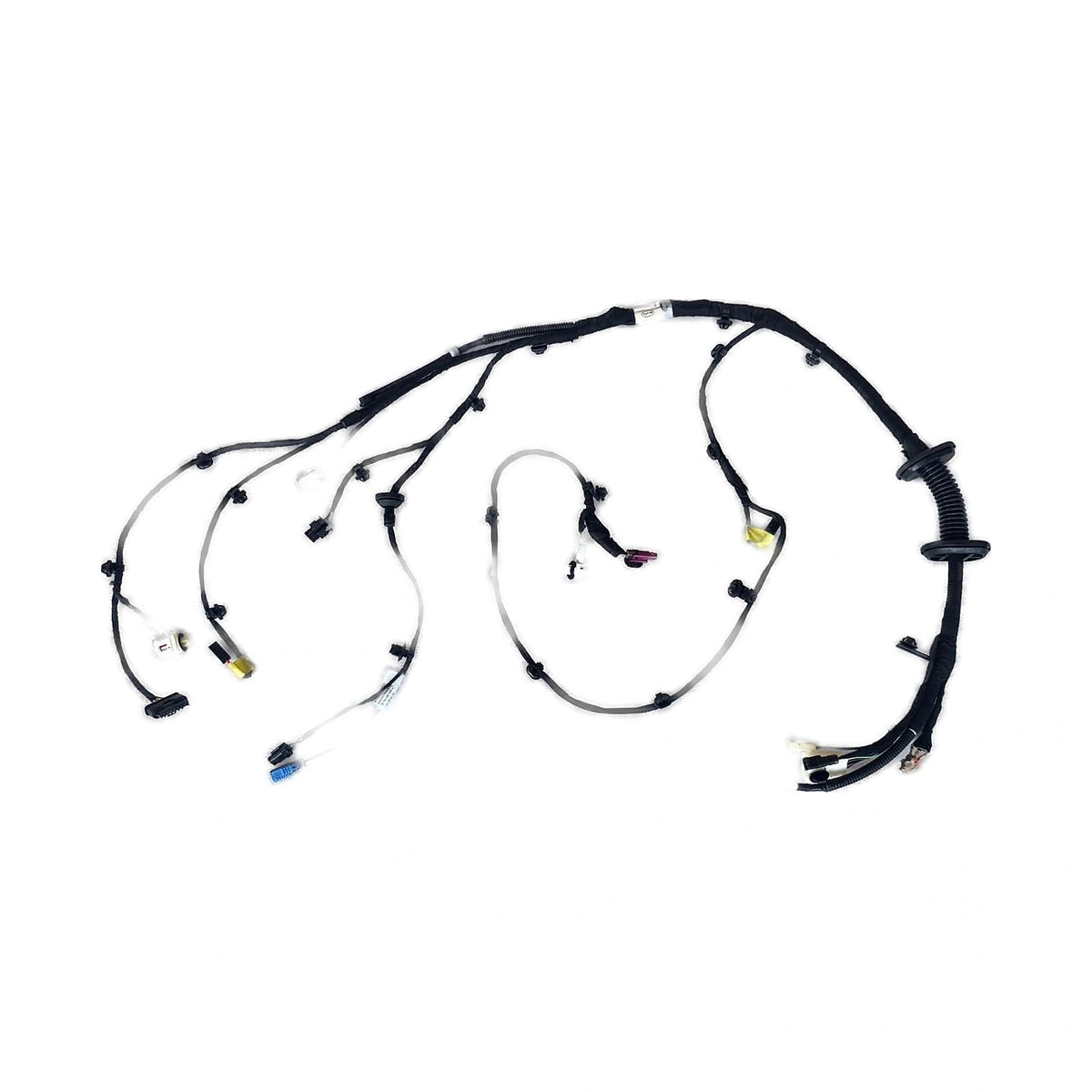 Tailgate Wiring Harness for Fangchengbao Bao 5, OE 17226903-00, SFHW-4002001B - EVParto (additional views)