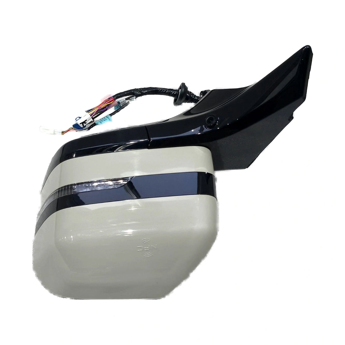 Wing Mirror (Left) for Fangchengbao Bao 5, OE 16326507-00, SFHC-8202001A - EVParto (additional views)