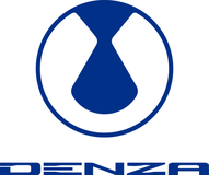 Logotipo de Recambios Denza